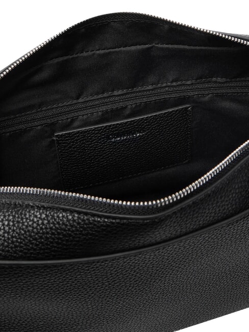 WEBBING Bolso de hombro con correa para el hombro. En negro - Bolsos Mujer