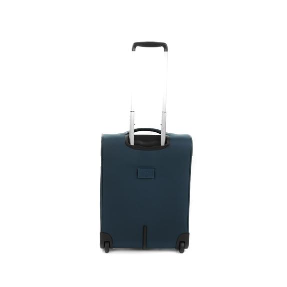 Maleta L&iacute;nea ACTION, equipaje de mano, expandible azul - Equipaje de mano