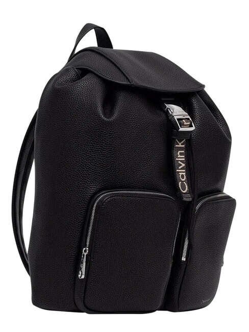 WEBBING Mochila En negro - Bolsos Mujer