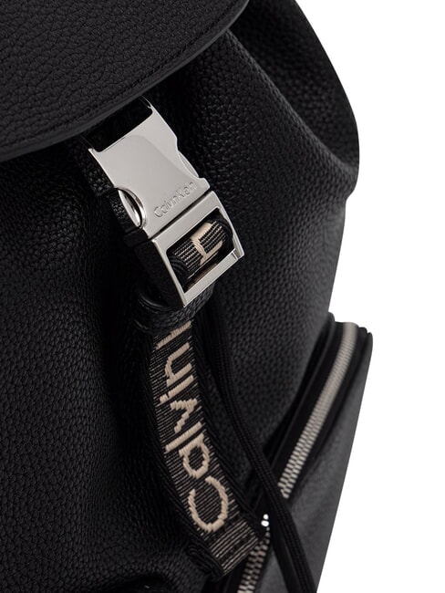 WEBBING Mochila En negro - Bolsos Mujer
