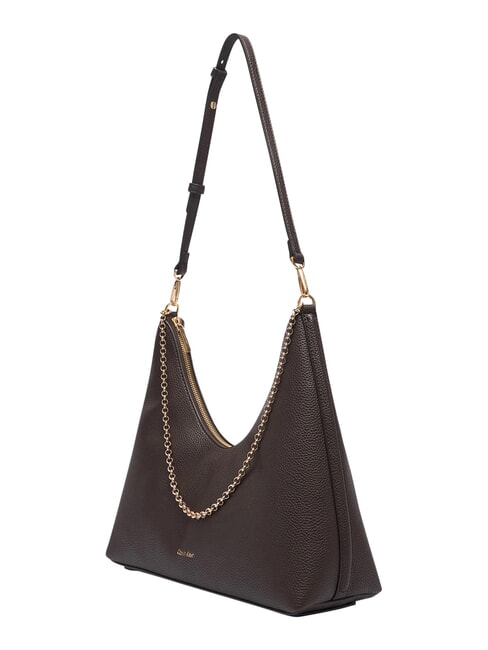EMBLEM HW Bolso de hombro plata deliciosa/antigua - Bolsos Mujer