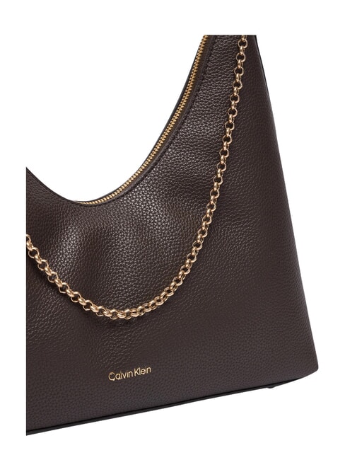 EMBLEM HW Bolso de hombro plata deliciosa/antigua - Bolsos Mujer
