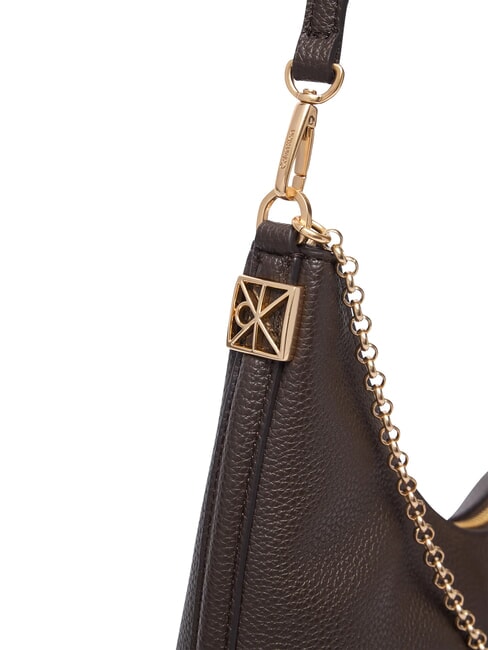 EMBLEM HW Bolso de hombro plata deliciosa/antigua - Bolsos Mujer