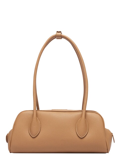 EMBLEM TRIO Bolso de hombro tanino - Bolsos Mujer