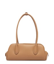 CALVIN KLEIN EMBLEM TRIO Bolso de hombro tanino - Bolsos Mujer - 3