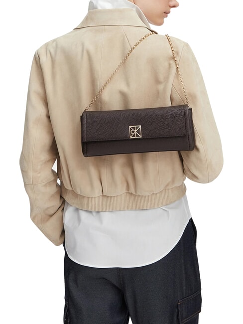 EMBLEM HW Bolso de mano, bolso de hombro plata deliciosa/antigua - Bolsos Mujer