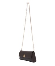 CALVIN KLEIN EMBLEM HW Bolso de mano, bolso de hombro plata deliciosa/antigua - Bolsos Mujer - 6