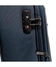 RONCATO Maleta L&iacute;nea ACTION, equipaje de mano, expandible azul - Equipaje de mano - 7