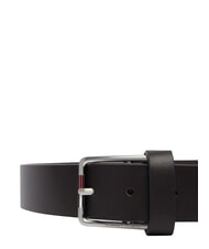 TOMMY HILFIGER TJM AUSTIN Cintur&oacute;n de cuero marron oscuro - Cinturones - 3