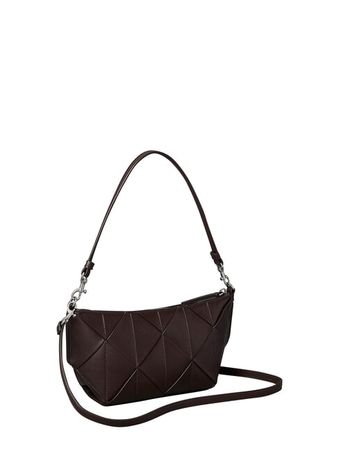 WOVEN Bolso de hombro plata deliciosa/antigua - Bolsos Mujer