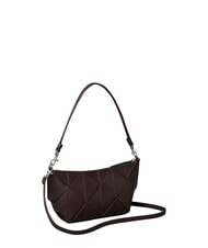 CALVIN KLEIN WOVEN Bolso de hombro plata deliciosa/antigua - Bolsos Mujer - 3