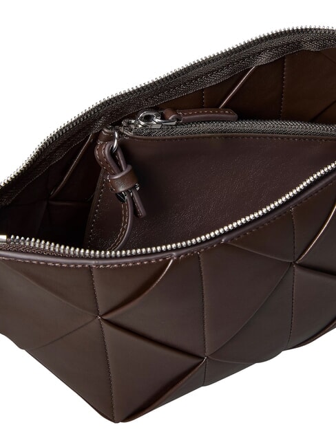 WOVEN Bolso de hombro plata deliciosa/antigua - Bolsos Mujer