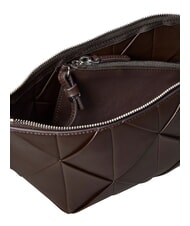 CALVIN KLEIN WOVEN Bolso de hombro plata deliciosa/antigua - Bolsos Mujer - 4