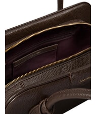 CALVIN KLEIN EMBLEM TRIO Bolso de hombro plata deliciosa/antigua - Bolsos Mujer - 4