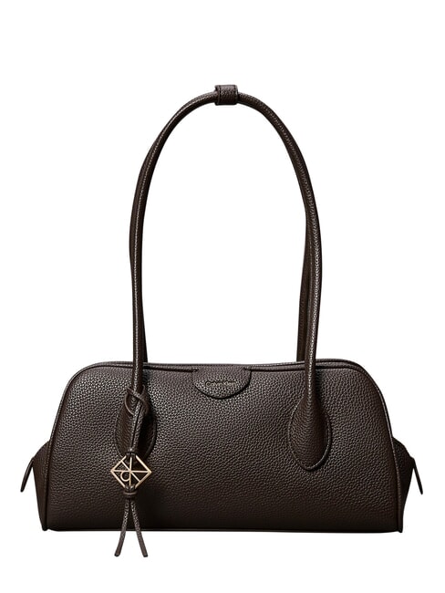 EMBLEM TRIO Bolso de hombro plata deliciosa/antigua - Bolsos Mujer