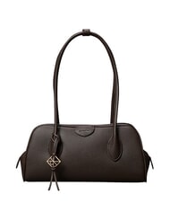 CALVIN KLEIN EMBLEM TRIO Bolso de hombro plata deliciosa/antigua - Bolsos Mujer - 6