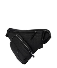 CALVIN KLEIN EMBLEM AOP Bolso de hombro En negro - Bandoleras Hombre - 6