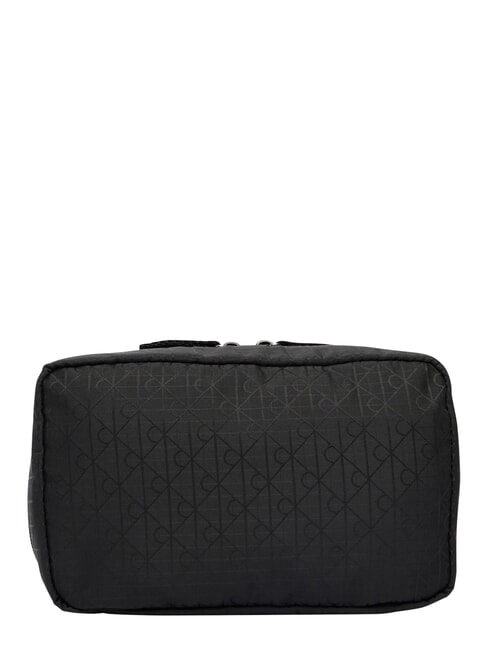 EMBLEM AOP Estuche de belleza En negro - Neceser