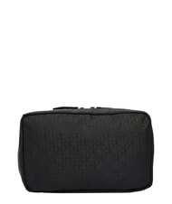 CALVIN KLEIN EMBLEM AOP Estuche de belleza En negro - Neceser - 2