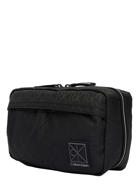 EMBLEM AOP Estuche de belleza En negro - Neceser