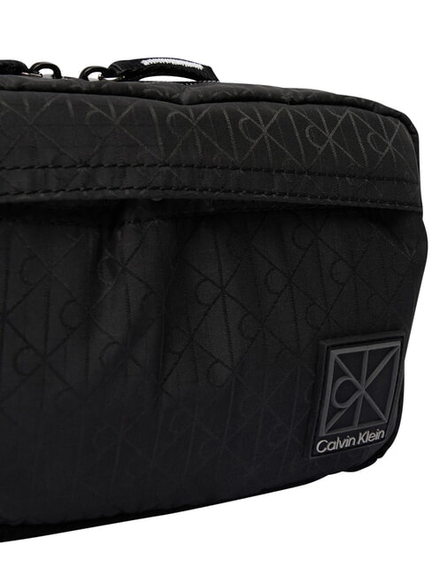 EMBLEM AOP Estuche de belleza En negro - Neceser