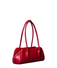 CALVIN KLEIN EMBOSSED LOGO BUSINE Bolso de hombro vino de Burdeos - Bolsos Mujer - 3