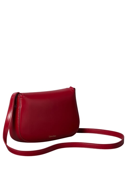 HARDWARE MONOGRAM Mini bolso de hombro vino de Burdeos - Bolsos Mujer