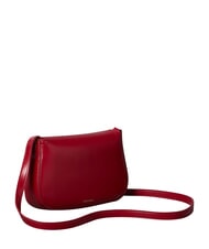 CALVIN KLEIN HARDWARE MONOGRAM Mini bolso de hombro vino de Burdeos - Bolsos Mujer - 3