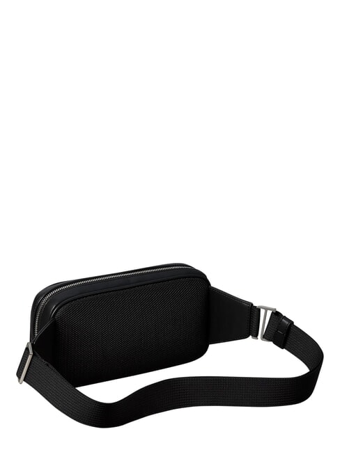 PERFORATED Bolsa En negro - Ri&ntilde;oneras