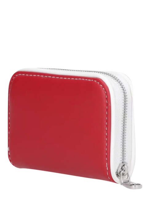 CONTRAST CK Cartera peque&ntilde;a vino de Burdeos - Carteras Mujer