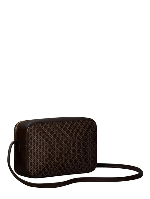 COATED EMBLEM Mini bolso de hombro delicioso aop - Bolsos Mujer
