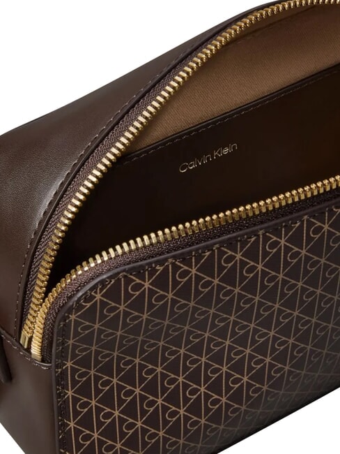 COATED EMBLEM Mini bolso de hombro delicioso aop - Bolsos Mujer