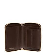 CALVIN KLEIN COATED EMBLEM Cartera peque&ntilde;a - Carteras Mujer