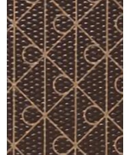 CALVIN KLEIN COATED EMBLEM Cartera peque&ntilde;a delicioso aop - Carteras Mujer - 3