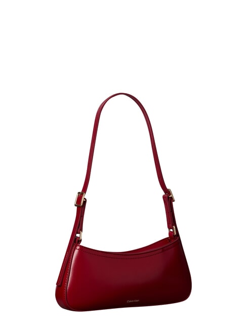HARDWARE MONOGRAM Bolso de hombro vino de Burdeos - Bolsos Mujer