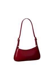 CALVIN KLEIN HARDWARE MONOGRAM Bolso de hombro vino de Burdeos - Bolsos Mujer - 3