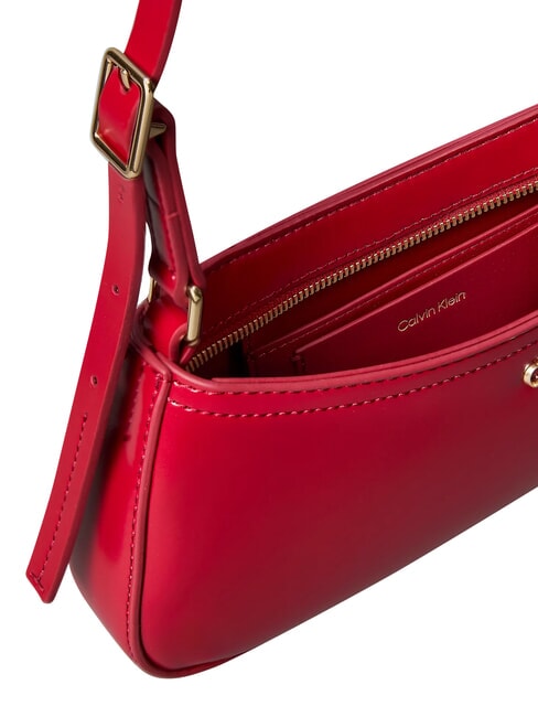 HARDWARE MONOGRAM Bolso de hombro vino de Burdeos - Bolsos Mujer