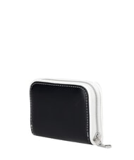 CALVIN KLEIN CONTRAST CK Cartera peque&ntilde;a En negro - Carteras Mujer - 2