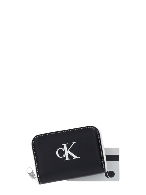 CONTRAST CK Cartera peque&ntilde;a En negro - Carteras Mujer