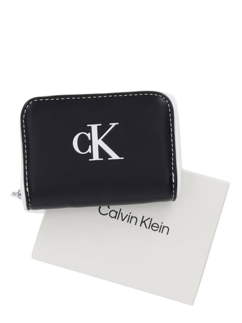 CONTRAST CK Cartera peque&ntilde;a En negro - Carteras Mujer