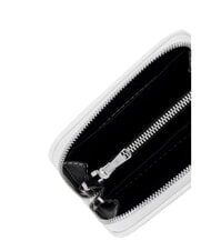 CALVIN KLEIN CONTRAST CK Cartera peque&ntilde;a En negro - Carteras Mujer - 5