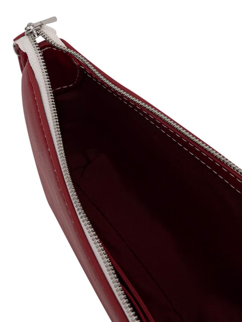 CONTRAST CK Bolso de hombro vino de Burdeos - Bolsos Mujer