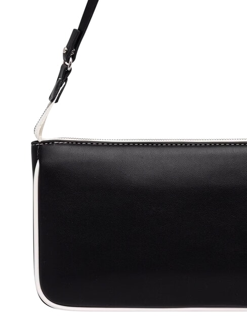 CONTRAST CK Bolso de hombro En negro - Bolsos Mujer
