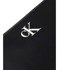 CALVIN KLEIN CONTRAST CK Bolso de hombro En negro - Bolsos Mujer - 4