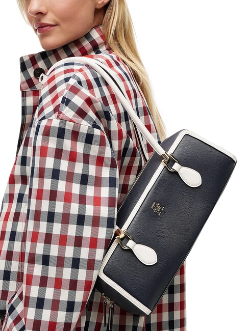 TH GRACE Bolso de hombro espacio azul - Bolsos Mujer
