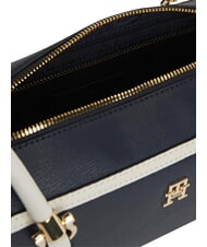 TOMMY HILFIGER TH GRACE Bolso de hombro espacio azul - Bolsos Mujer - 3