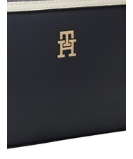 TOMMY HILFIGER TH GRACE Bolso de hombro espacio azul - Bolsos Mujer - 4