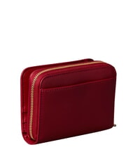 CALVIN KLEIN HARDWARE MONOGRAM Cartera de cuero - Carteras Mujer