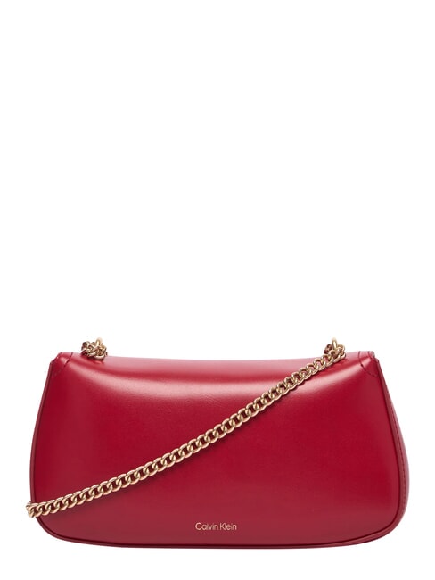 CK CONVERTIBLE Bolso de hombro vino de Burdeos - Bolsos Mujer
