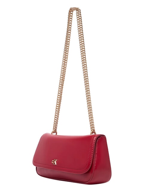CK CONVERTIBLE Bolso de hombro vino de Burdeos - Bolsos Mujer